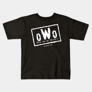 Old World Order Film Kids T-Shirt